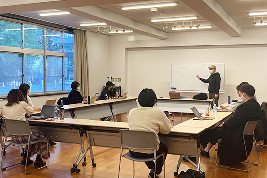 放送作家コース