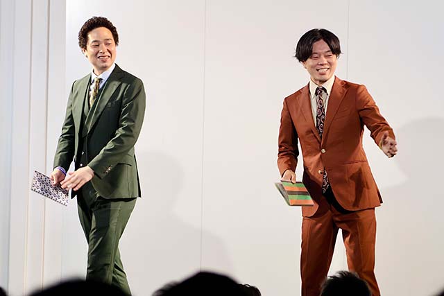 MC　ストレッチーズ