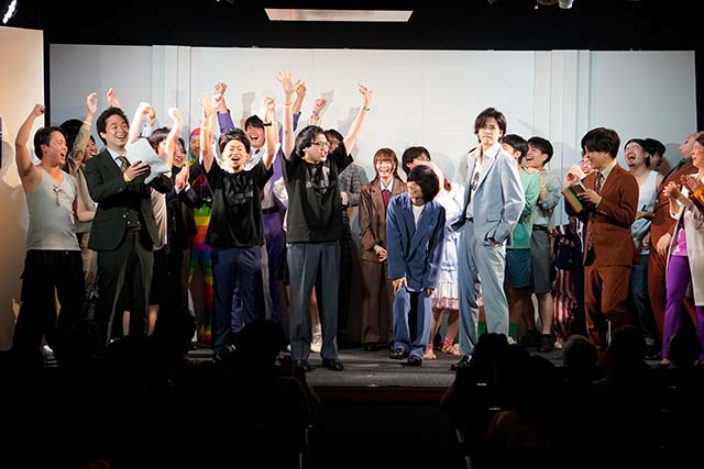 新宿ダービー vol.1