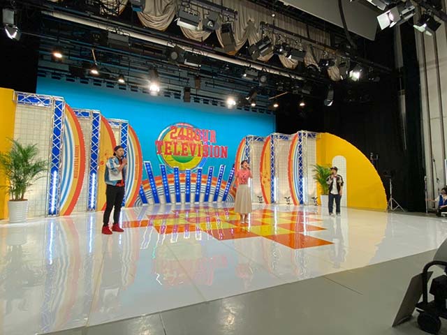 STV札幌テレビ放送『２４時間テレビ』イベント「太田プロお笑いライブ！」