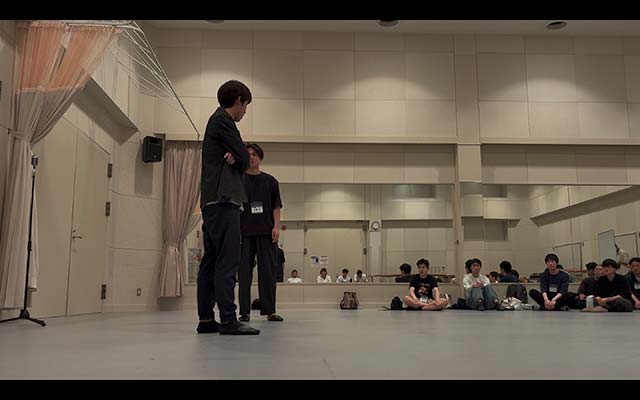 OEC芸人コース26期生講義風景