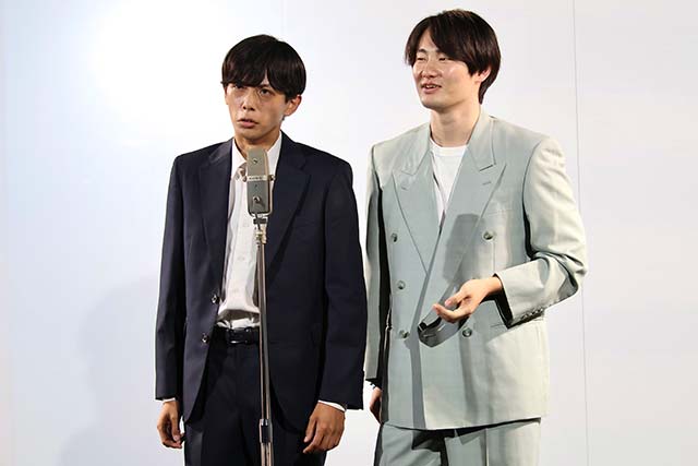 デニム義母