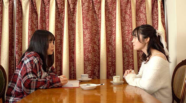 俳優コース8期生卒業制作映像『あざとい女』(2024)