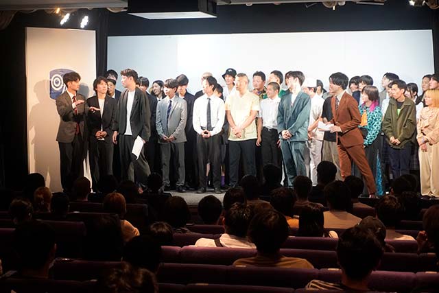 昨年開催の「西新宿ダービー」 昨年開催の「西新宿ダービー」