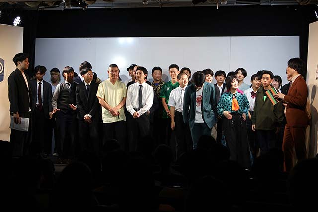 養成所対抗戦ライブ『西新宿ダービー vol.3』