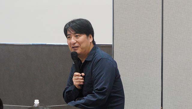 佐久間宣行氏特別講義実施